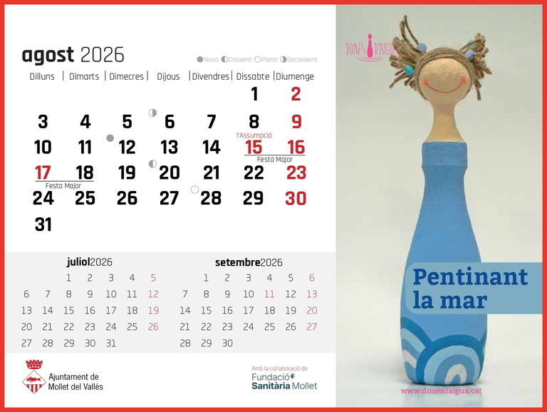 Calendari 2026