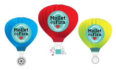 10a MOLLET ÉS FIRA.