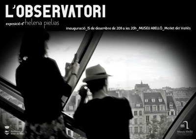 Exposicions "MolletArt'11" i "L'Observatori", d'Helena Pielias.