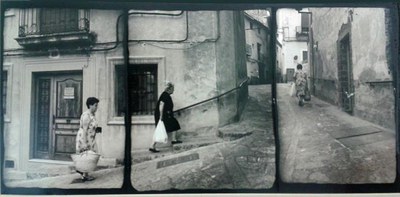 Exposició de fotografia: Dones.