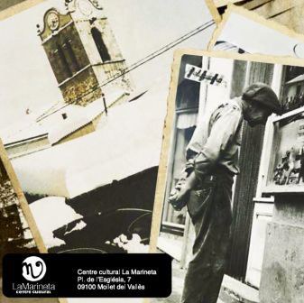 Inauguració de l'exposició fotogràfica "50 anys de la gran nevada".