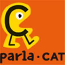 Sessió de presentació de "Parla.cat".