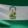 Hissada de la bandera d'Andalusia