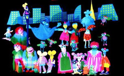 Teatre infantil: "El fantasma mentider", de la Cia. El Cau de l'Unicorn.