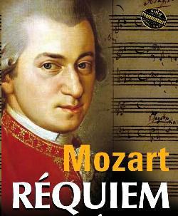 Concert coral: Rèquiem, de Mozart.
