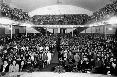 Recorregut amb autocar per visitar els espais cooperatius i de col·lectivisme del Baix Vallès.