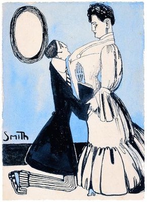 Exposició de gravats d'Ismael Smith.