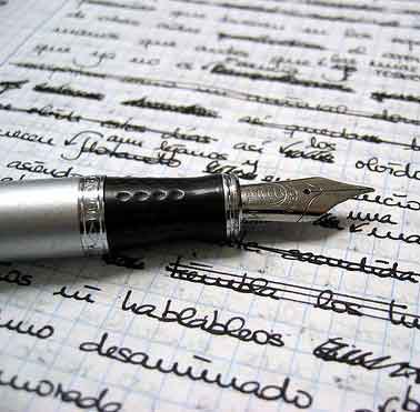 Xerrada: Què és la grafologia?.