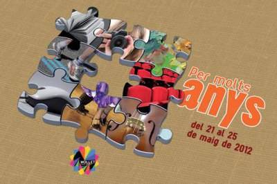 Per Molts Anys! Programa d'activitats per a la gent gran.