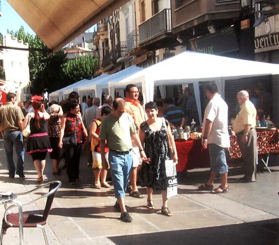 Mercadet dels Col·leccionistes.