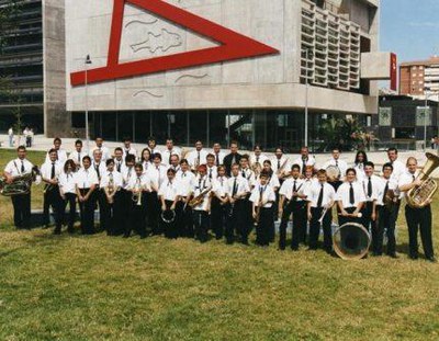 Concert de la Banda de Joves Músics.