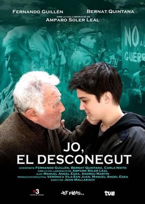 Cicle de cinema en català: Jo, el desconegut.