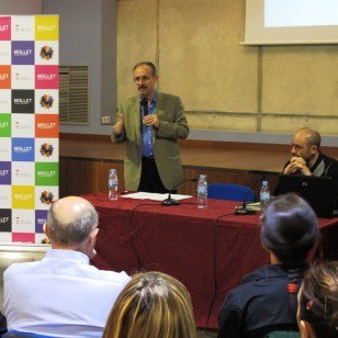 L'alcalde a prop teu.