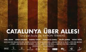 Cinefòrum: Catalunya über alles!, amb la presència del seu director Ramon Térmens.