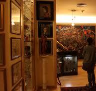 Casa del Pintor Joan Abelló