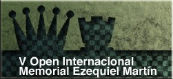 Cloenda IV Lliga Escolar d'Escacs i V Open Internacional Memorial Ezequiel Martín.