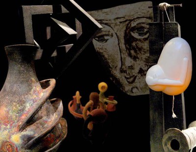 Exposició de ceràmica "Somnis 2".