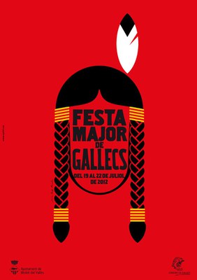 Festa Major de Gallecs.