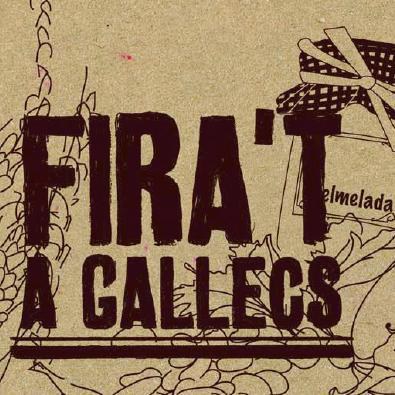Fira de Nadal.