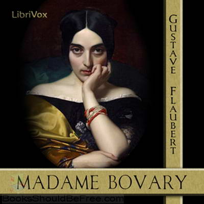 Club de lectura: Madame Bovary,  de Gustave Flaubert.