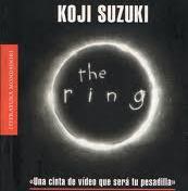 Club de lectura Pla 9: The Ring, de Koji Suzuki.