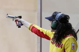 Campionat de Catalunya de Tir de l'especialitat de Pistola Aire.