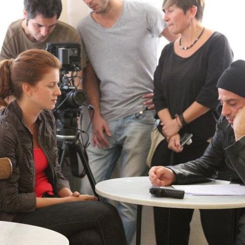 Rodatge del film