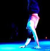 Cabaret Marinet: El món dels equilibris. Acrobàcia i malabars amb Marco Polo i Carlos Paco.