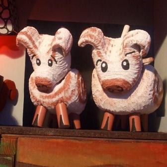 Teatre infantil: Animalets, a càrrec de Galiot Teatre.