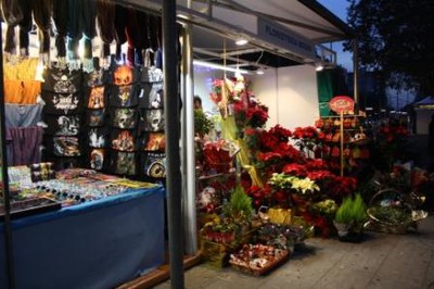 Fira de Nadal i del Regal.