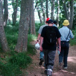 Excursió a Gallecs