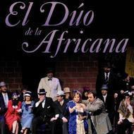 Sant Vicenç 2013: Sarsuela "El dúo de la africana".