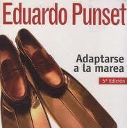 Club de lectura Emprenedors: llegirem "Adaptarse a la marea", d'Eduardo Punset.