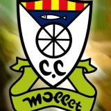 Presentació de l'equip ciclista del Club Ciclista Mollet 2013.