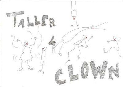 Taller intensiu: L'estat del clown, a càrrec de Diana Gadish.