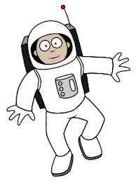 Contes en anglès: The Amazing astronaut. A càrrec del professorat de l'Escola d'Idiomes Cambridge School.