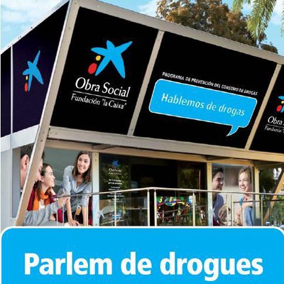 Exposició: "Parlem de drogues".
