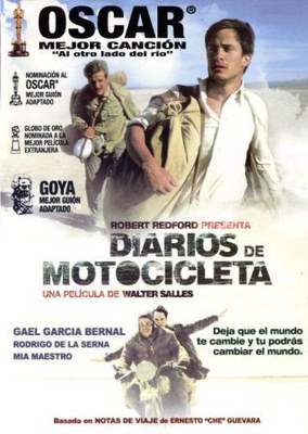 Cinefòrum: Diarios de motocicleta (Argentina, 2004).