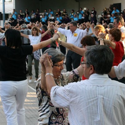 71è Aplec de la Sardana.