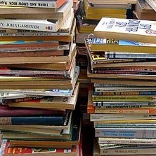 I Fira del Llibre de Segona Mà.