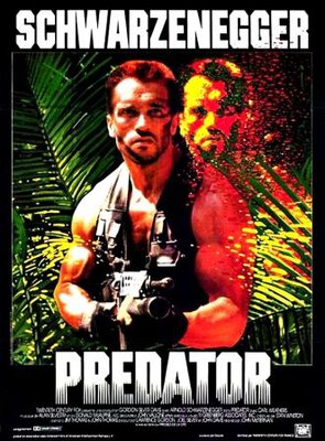 Cinefòrum. Projecció de la pel·lícula "Predator".