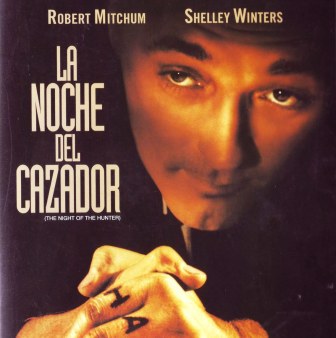 Cineclub al Casal: "La noche del cazador" de Charles Laugthon.