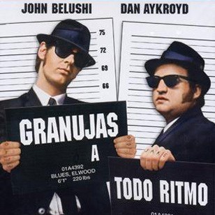 Cineclub al Casal: "Granujas a todo ritmo", comèdia musical.