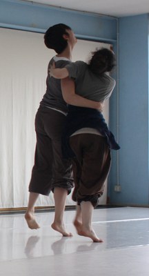 Taller intensiu: " El cos que es mou", a càrrec d'Esther Freixa.