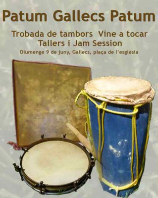 Tocs d'estiu a Gallecs.
