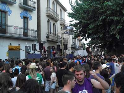 Festa Major 2013: Gran Despertada de Festa Major.
