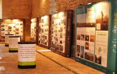 Exposició: "El món agrari a les terres de parla catalana".