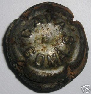 Descoberta de les antigues caves del “Xampany Gomà”.