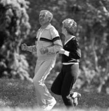 Xerrada: "Salut i gent gran".