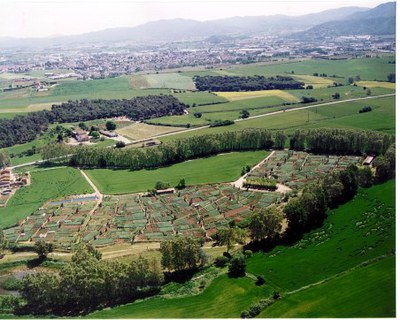 Passejada guiada: "Gallecs, una aposta innovadora d'agricultura ecològica".